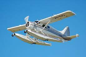 DHC-2 Beaver Featured in Canada Post's "Canadians in Flight" Series
