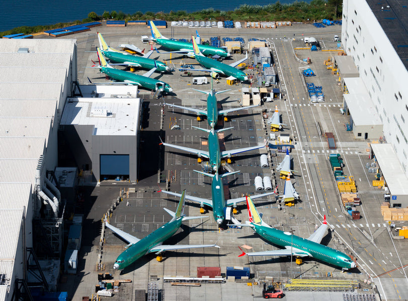 "Warning Bells Are Ringing", Safety Advocate Ed Pierson Sounds the Alarm on 737 MAX Safety After Its Ungrounding