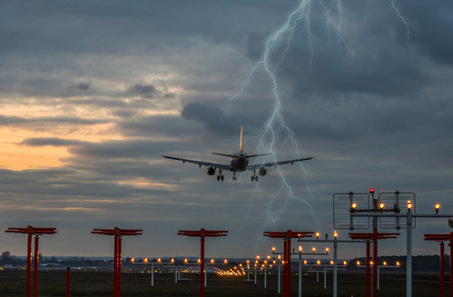 Weathering the storm - Artemis Aerospace discusses how aircraft withstand tough weather conditions