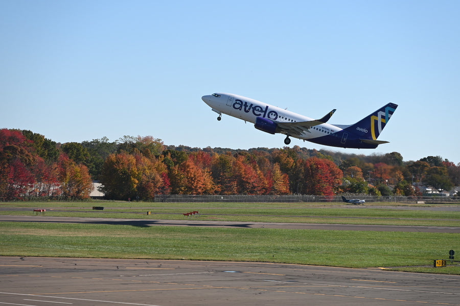 HELLO, AVELO! Avelo Airlines Announces New East Coast Base In Wilmington, Delaware