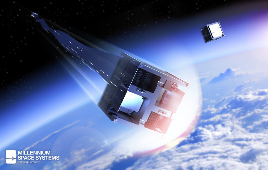 Millennium Space Systems demonstrates deployable tape technology
