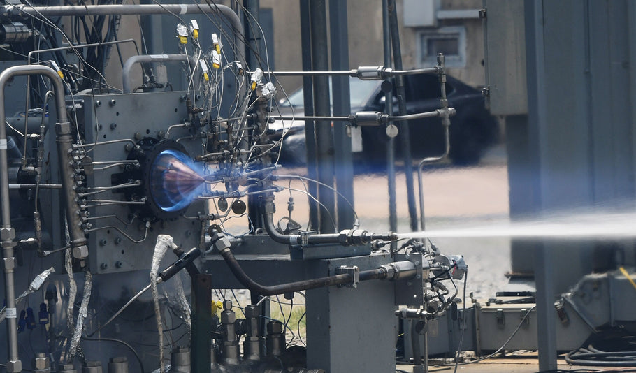 RTX's Pratt & Whitney completes series of rotating detonation engine testing