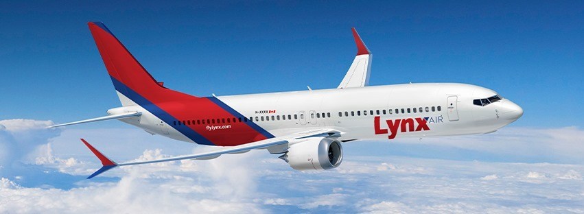 Lynx Air's Inaugural Flight From St. John's Takes Off