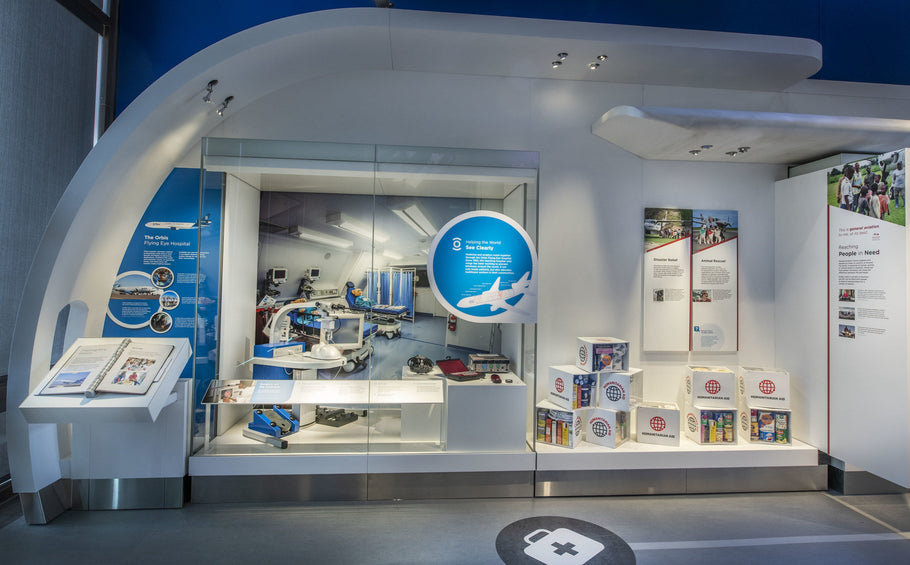 Orbis Becomes Part of Aviation History at the Smithsonian's National Air and Space Museum