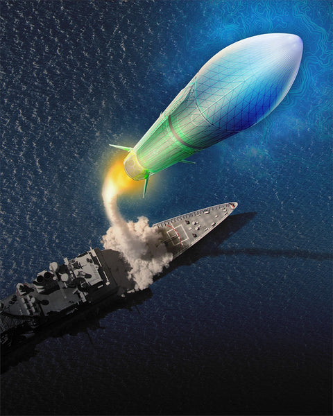 MDA selects Raytheon Missiles & Defense to continue developing a first-of-its-kind counter-hypersonic missile
