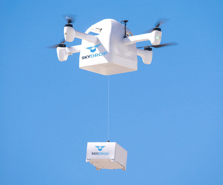 SkyDrop, Domino's gear up to launch commercial drone delivery trial in New Zealand