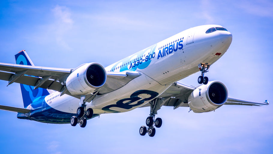 STARLUX Takes Delivery of First A330neo B-58301