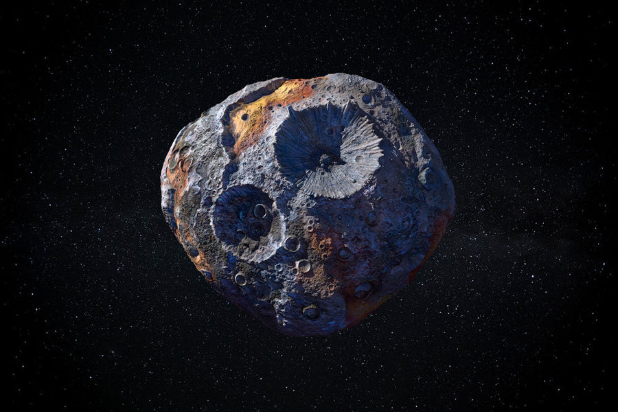 NASA Announces Launch Delay for Psyche Asteroid Mission