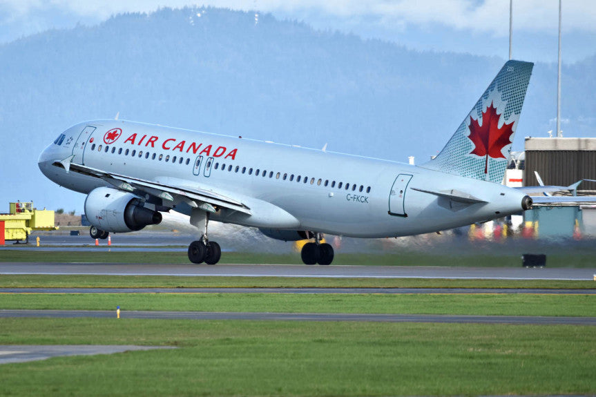 Air Canada Mandates Employee Vaccination