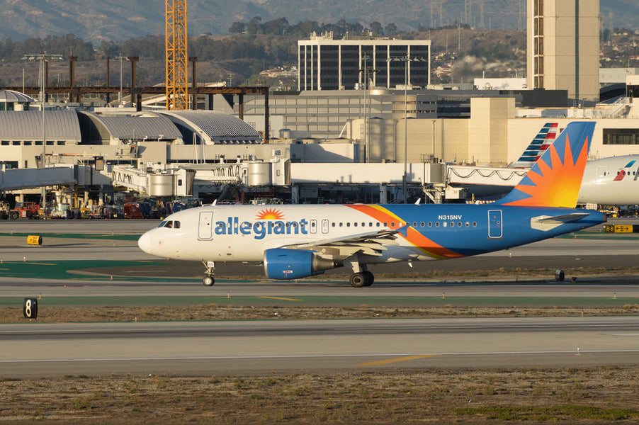 ALLEGIANT REPORTS FEBRUARY 2022 TRAFFIC