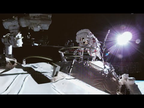 China.org.cn: China's space station: Warm, open new home in outer space