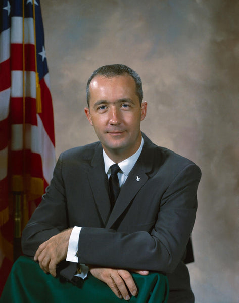 Apollo Astronaut James McDivitt Dies at Age 93
