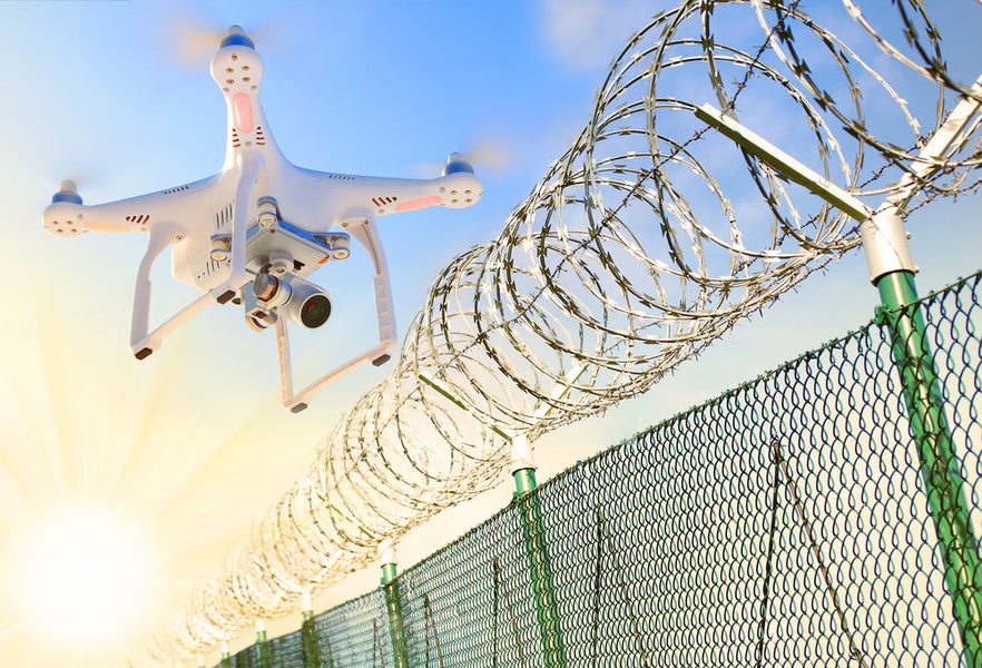RDARS V2.5 Eagle Eye Drones and Eagle Nest Base Stations roll off the assembly line for immediate deployment in North America