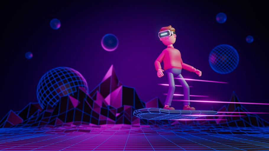 Think the Unthinkable: Color Star Allows Users to Purchase Real Private Jets in the Metaverse