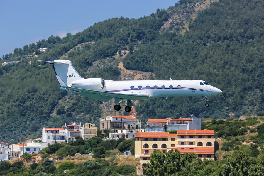 HONEYWELL FORECAST SHOWS STRONG GROWTH FOR BUSINESS AVIATION AS PURCHASE PLANS INCREASE SHARPLY