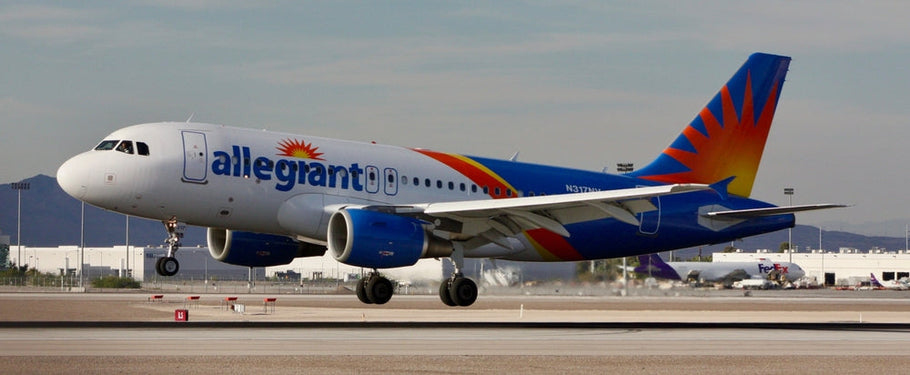 ALLEGIANT REPORTS MAY 2022 TRAFFIC