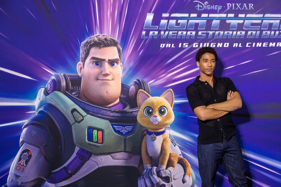 VP Hosts NASA for Family STEM Event, Disney Pixar's Lightyear Viewing