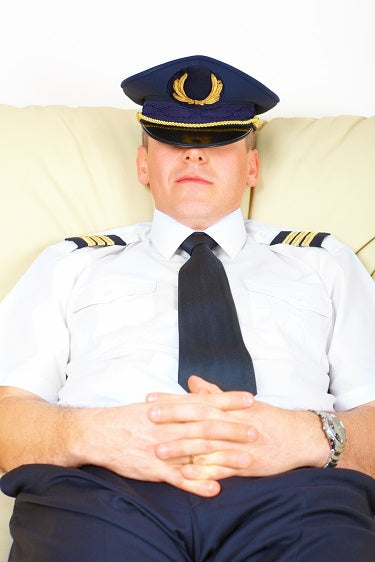 UPS Pilots Support the Klobuchar-Carbajal "Safe Skies Act"