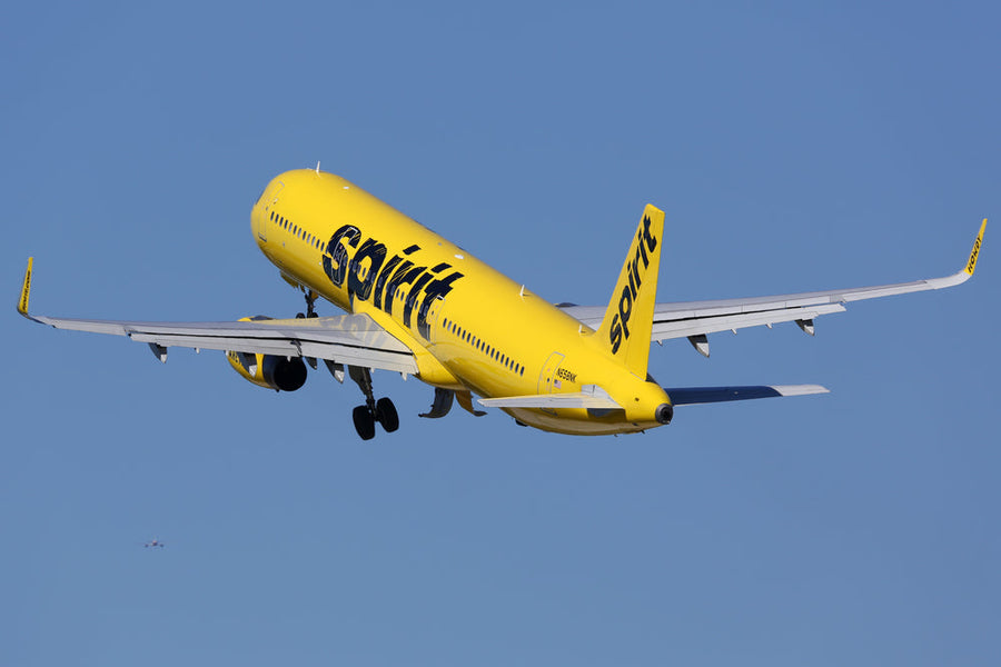 Spirit Airlines Confirms Receipt of Unsolicited Proposal from JetBlue Airways