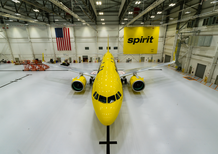 Spirit Announces Stockholder Approval of Merger Agreement with JetBlue