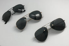 Load image into Gallery viewer, Aviator Sunglasses Silver
