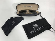 Load image into Gallery viewer, Aviator Sunglasses Rose Gold Frames
